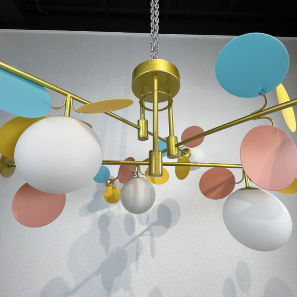 Детская люстра ImperiumLoft Matisse 194952-23