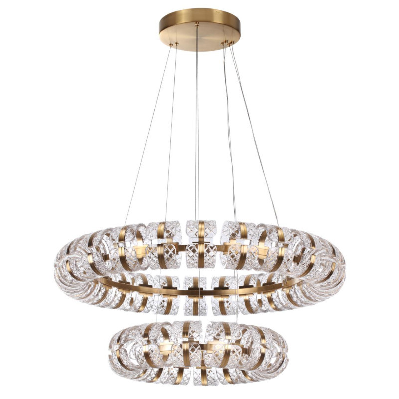 Каскадная люстра Odeon Light L-VISION 5030/230L