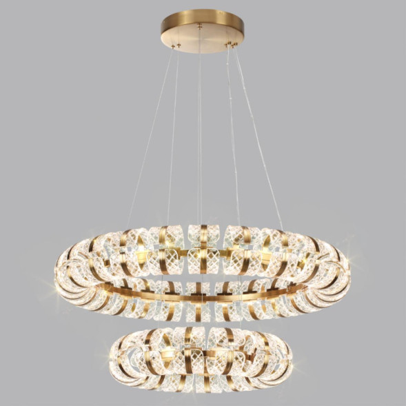 Каскадная люстра Odeon Light L-VISION 5030/230L