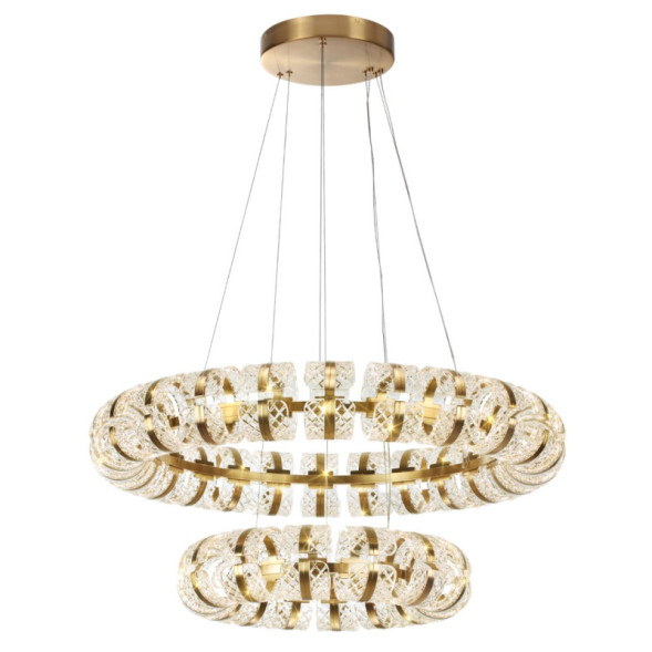 Каскадная люстра Odeon Light L-VISION 5030/230L