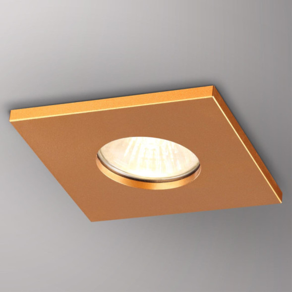 Точечный влагозащищенный светильник Novotech AQUA 370807