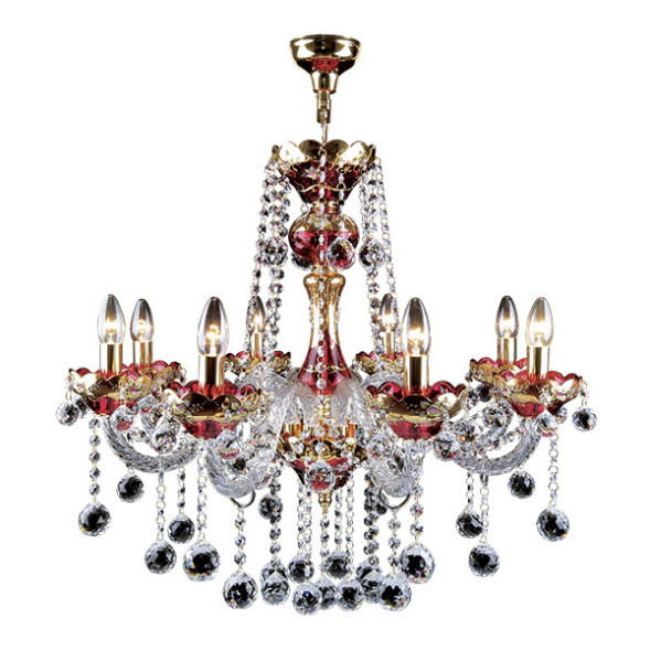 Подвесная люстра Lightstar VIDARE 738082