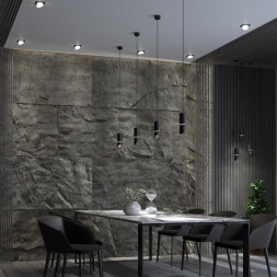 Точечный влагозащищенный светильник Novotech Delta 370907