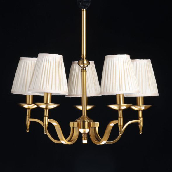 Подвесная люстра MW-Light Вирджиния 444012205