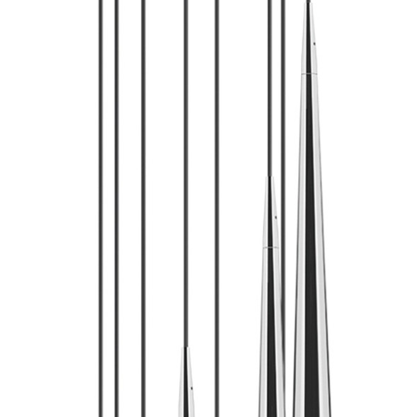 Каскадная люстра Lightstar PUNTO 807084