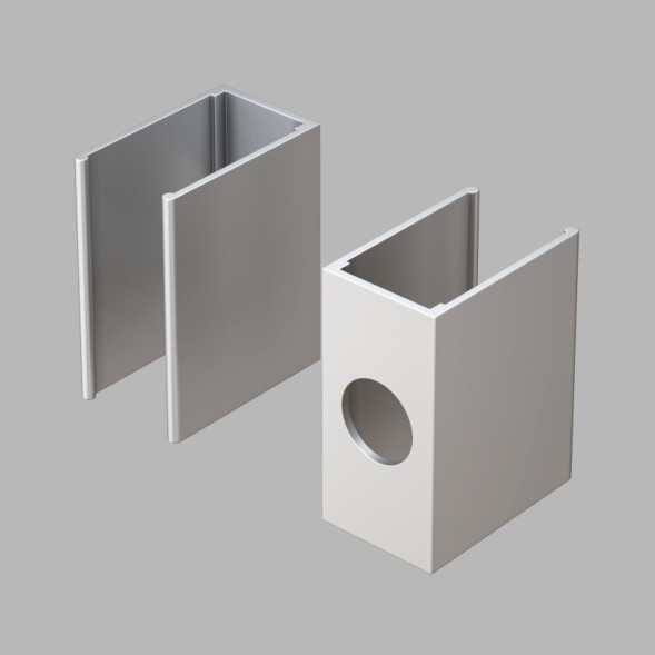 Крепеж для гибкого неона Maytoni Technical 20070