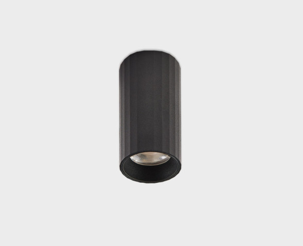 Накладной светильник ITALLINE IT08-8028 black 3000K