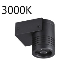 Уличный настенный светильник Odeon Light STIMA 6648/6WL3