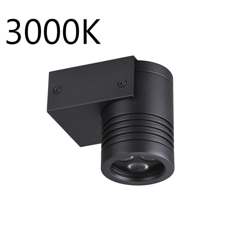 Уличный настенный светильник Odeon Light STIMA 6648/6WL3