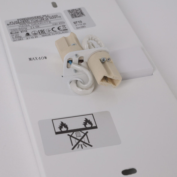 Бра Nowodvorski HAGA 9710