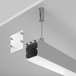 Профиль для светодиодной ленты Maytoni Technical ALM-3535 ALM-3535B-S-2M