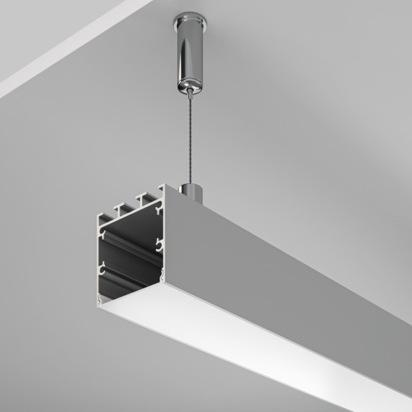 Профиль для светодиодной ленты Maytoni Technical ALM-3535 ALM-3535B-S-2M