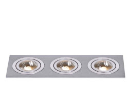 Встраиваемый точечный светильник LUCIDE CHATTY 28901/03/12