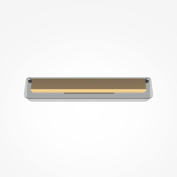 Бра Maytoni FLAT MOD296WL-L10BS3K