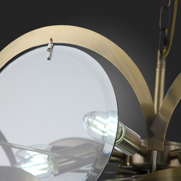 Каскадная люстра ST-Luce FAZIA SL1161.373.09