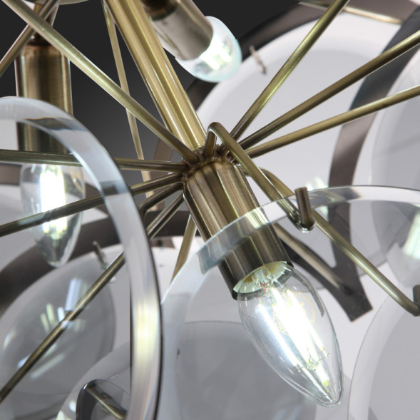 Каскадная люстра ST-Luce FAZIA SL1161.373.09