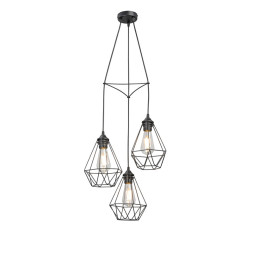 Подвесная люстра Vitaluce V28030-1/3S