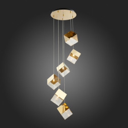 Каскадная люстра ST-Luce RIELLO SL1182.203.06