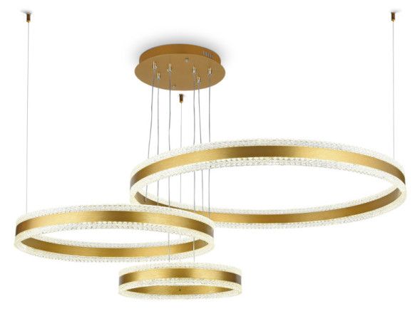 Подвесной светильник Ambrella Light ACRYLICA FA6203