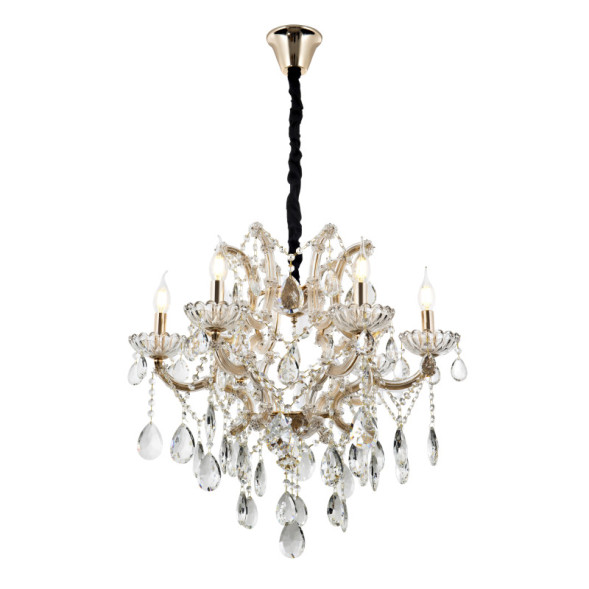 Подвесная люстра MODELUX ML.7003.6P