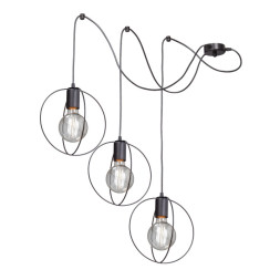 Подвесной светильник Vitaluce V4328 V4328/3PL