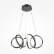 Подвесная люстра Maytoni CURVE MOD241PL-L60BK