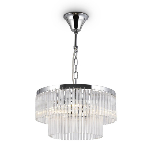 Каскадная люстра Maytoni Colonne MOD093PL-04CH