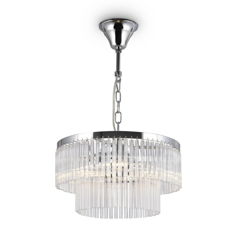 Каскадная люстра Maytoni Colonne MOD093PL-04CH