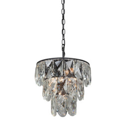 Каскадная люстра Vitaluce V5263 V5263-1/6+1