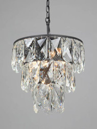 Каскадная люстра Vitaluce V5263 V5263-1/6+1