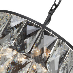 Каскадная люстра Vitaluce V5263 V5263-1/6+1