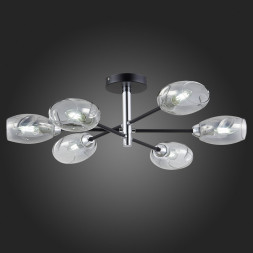 Люстра на штанге Evoluce GLOA SLE155512-06