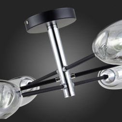 Люстра на штанге Evoluce GLOA SLE155512-06