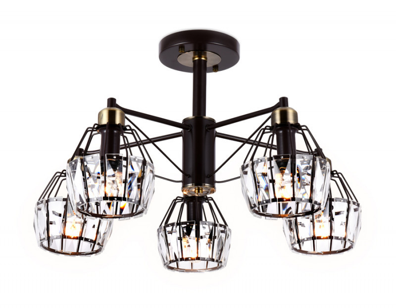 Люстра на штанге Ambrella Light Traditional TR5870