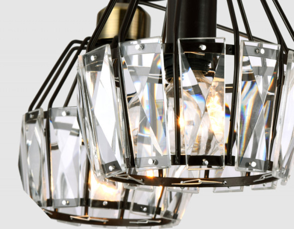 Люстра на штанге Ambrella Light Traditional TR5870