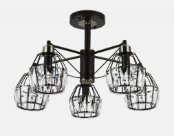 Люстра на штанге Ambrella Light Traditional TR5870