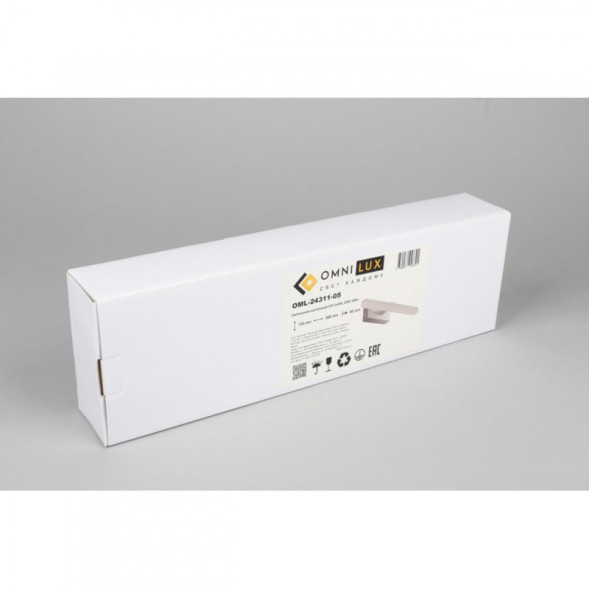 Светильник для картин и зеркал Omnilux Omnilux 243 OML-24311-05