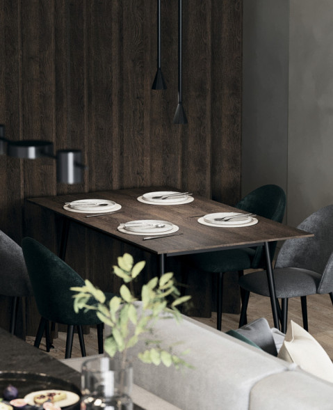 Подвесной светильник Maytoni Technical ARROW P064PL-01B