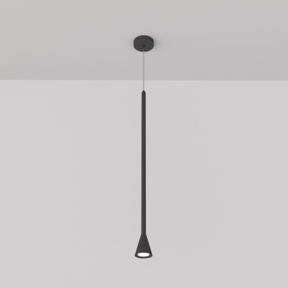 Подвесной светильник Maytoni Technical ARROW P064PL-01B