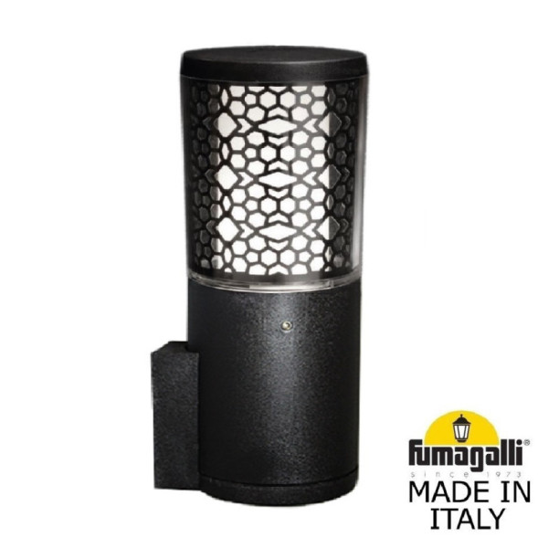 Уличный настенный светильник Fumagalli DR3.570.000.AXU1L CARLO DECO