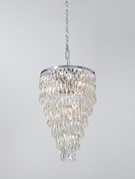 Каскадная люстра Vitaluce V5878-9/16