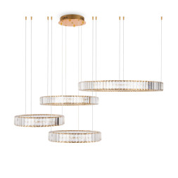 База накладная Freya Tier FR5257A-L4G