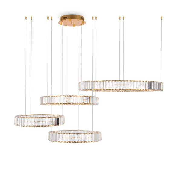 База накладная Freya Tier FR5257A-L4G