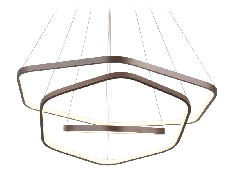 Каскадная люстра Ambrella Light COMFORT FL366