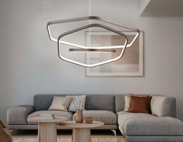 Каскадная люстра Ambrella Light COMFORT FL366