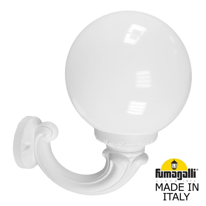 Уличный настенный светильник Fumagalli G25.132.000.WYF1R