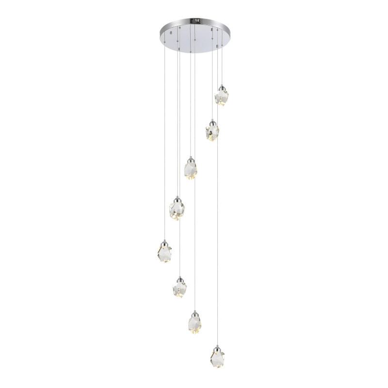 Каскадная люстра ST-Luce CASCATO SL6114.103.08