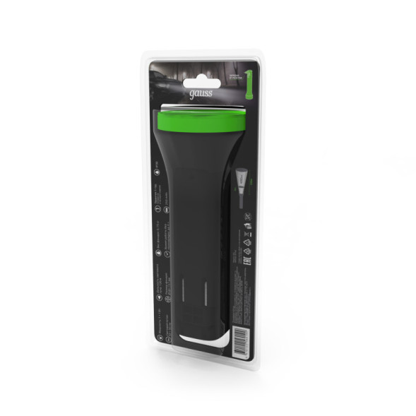 Фонарь Gauss GFL GF102