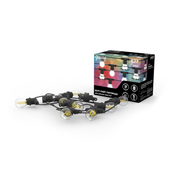 Белт-Лайт Gauss Holiday HL070