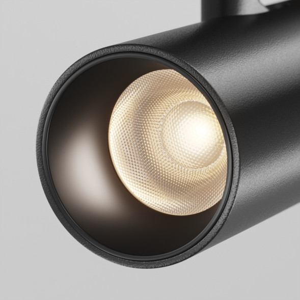 Трековый светильник Maytoni Technical FOCUS LED TR243-5W3K-B
